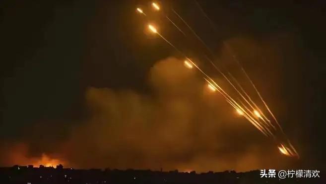 夜夜炸响，却没人真想打赢；双方都留着门，可谁也不敢先关上敢打才不会被打 敢战才能