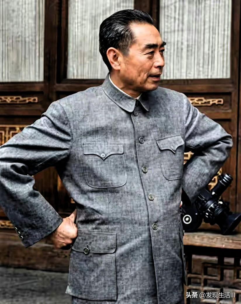 又到了四月，西花厅的海棠开了。

一树一树，粉白相间，开得沉静，又开得热烈。花瓣