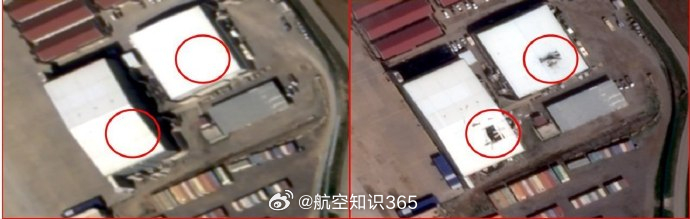 【卫星图曝美在中东多处军事设施遭破坏】据伊朗方面19日消息，卫星图像显示美国在巴