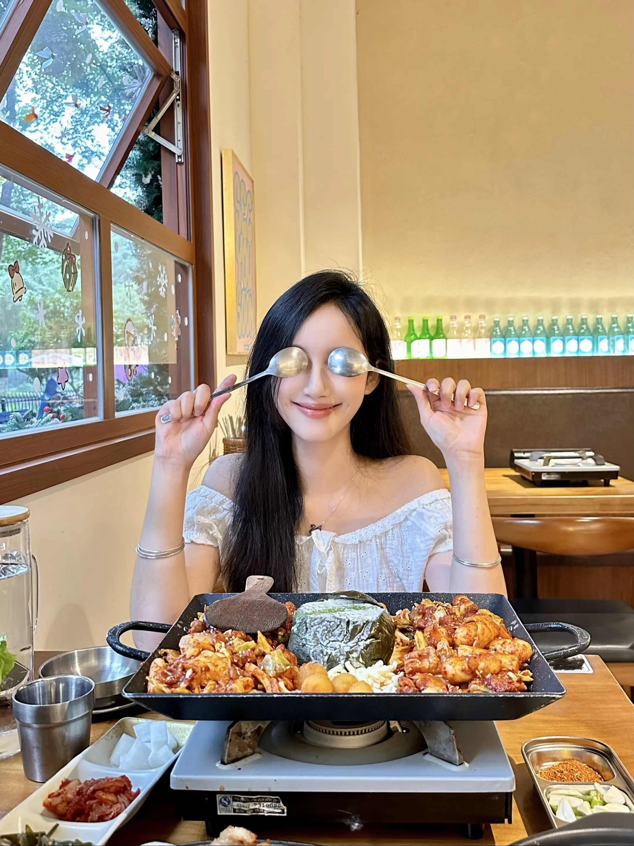 想念就是和你吃的每一顿饭。