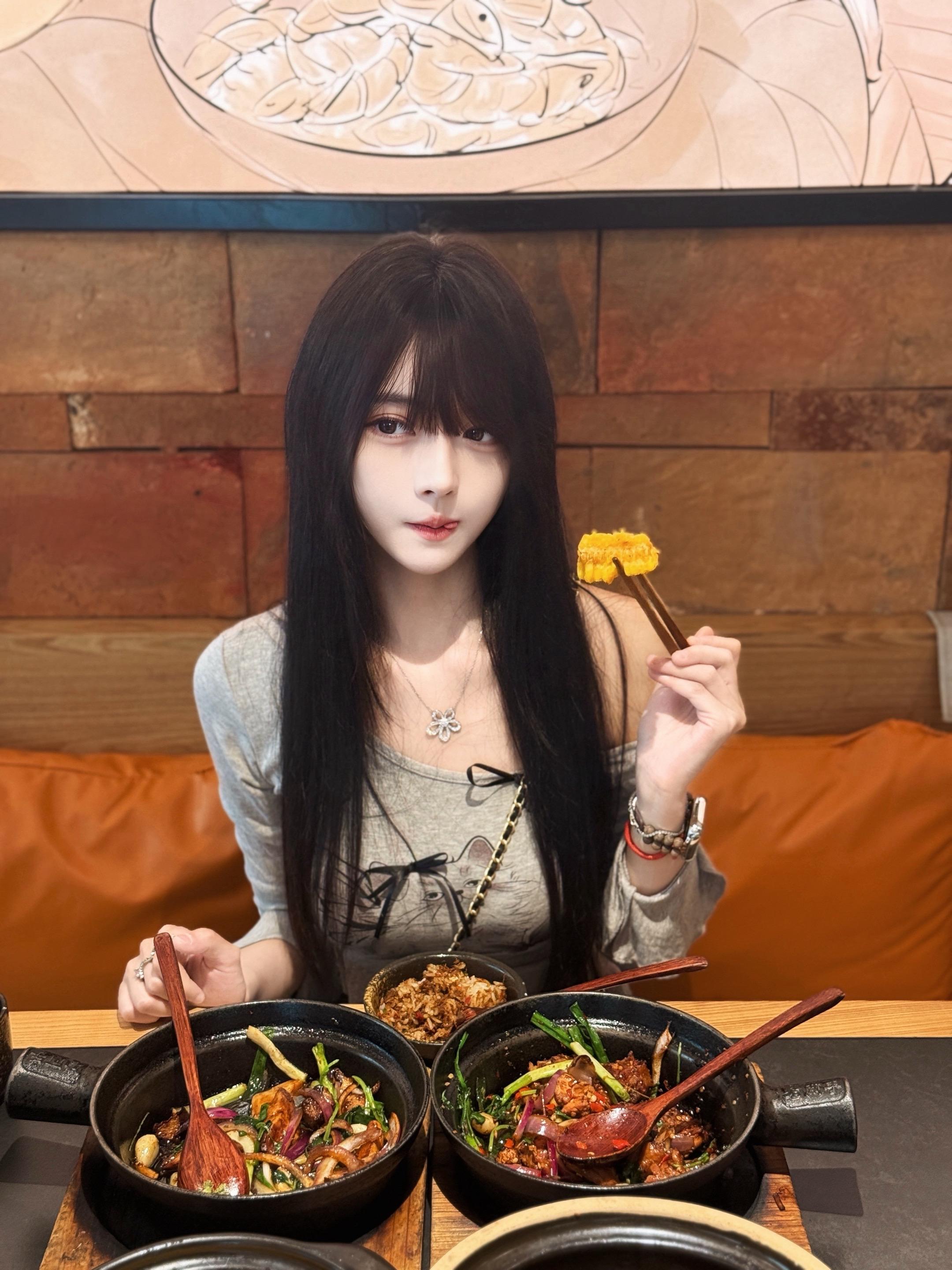 美食可治愈一切烦恼～