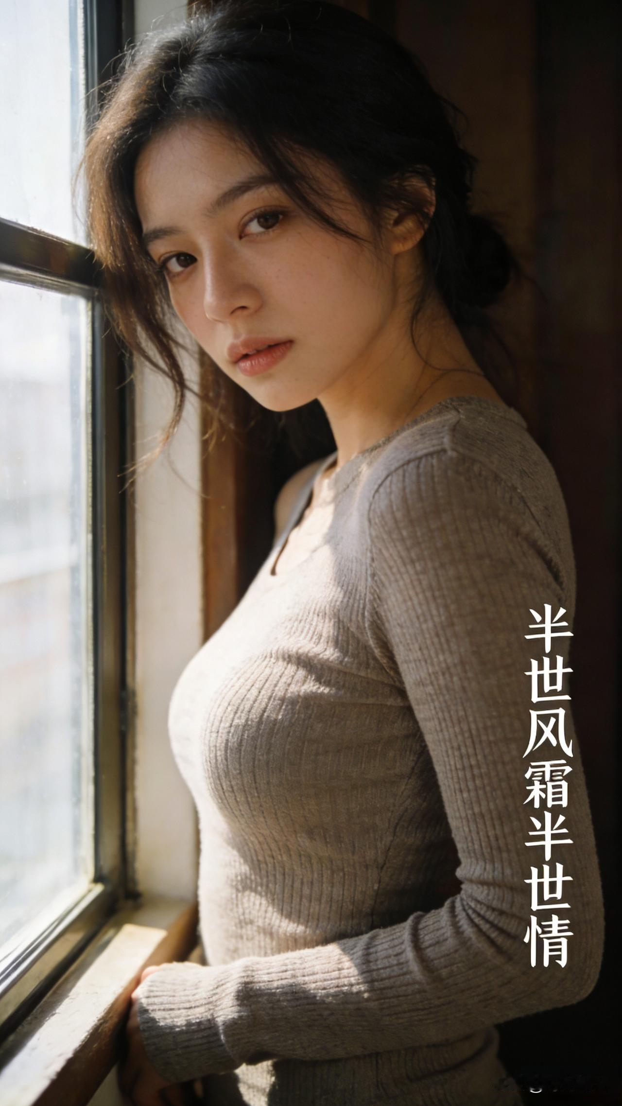 盯着岁月走过的痕迹，琢磨出这句上联总觉得差了些韵味，各位才子佳人快来救场，在线等