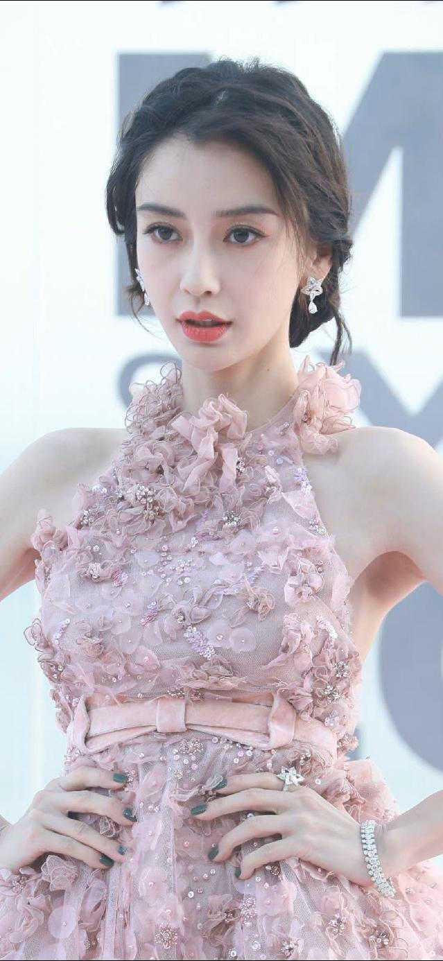 angelababy angelababy 你的出现是降临无世的DAWN