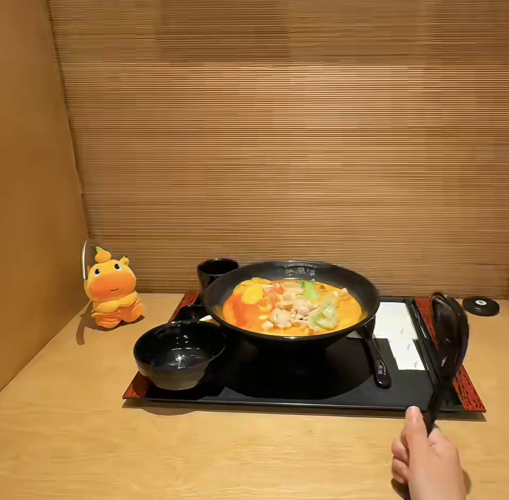 一人食多多味麻辣烫…… 