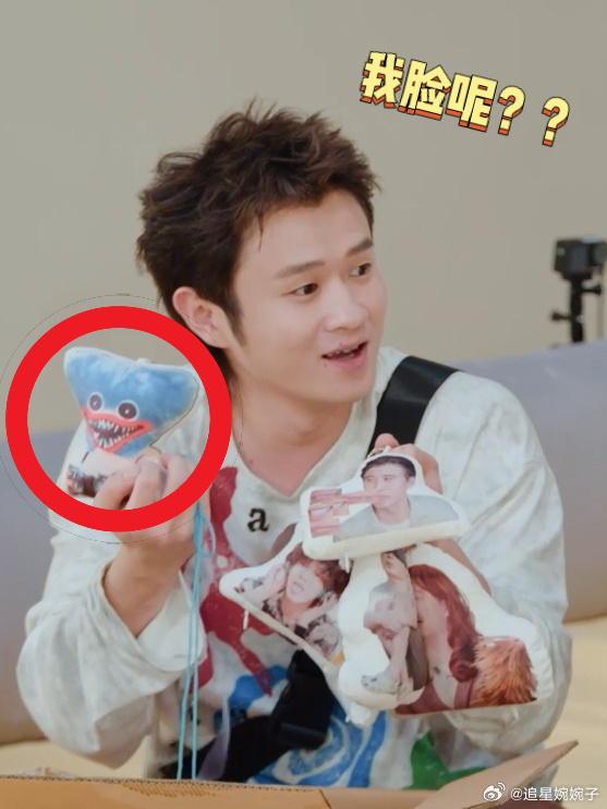 王勉经典拳击猴 经典永不过时！拳击猴造型深入人心，成为王勉最标志性名场面之一，时