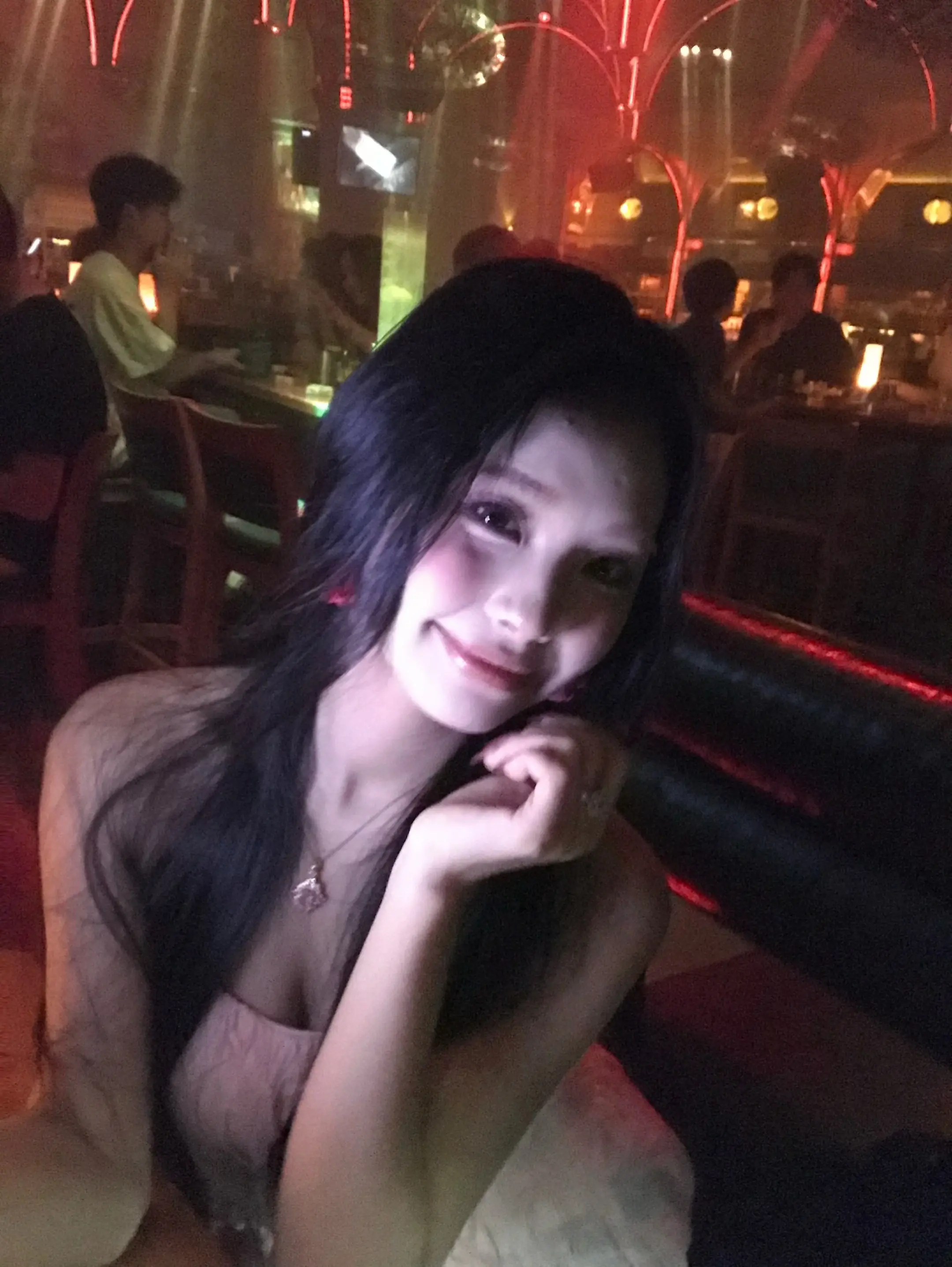 我愿意先信任 先付出