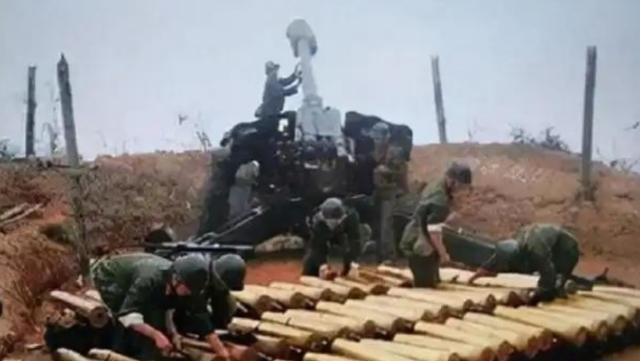 普京曾说过，中越712炮战之后，没哪个国家再敢小瞧中国。因为那场战斗的火力让所有