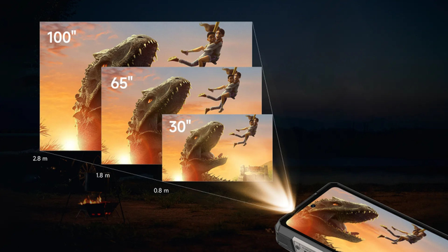 25500mAh+32GB，刚发布的这2TB新机，很骚