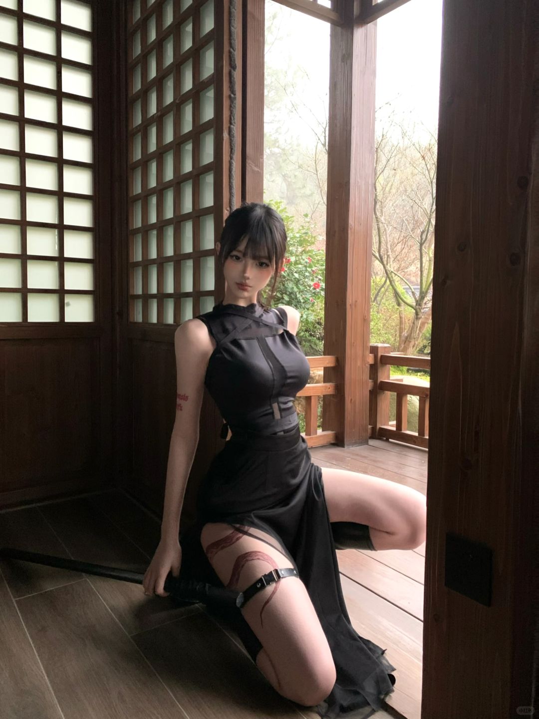 日沒後の黄昏