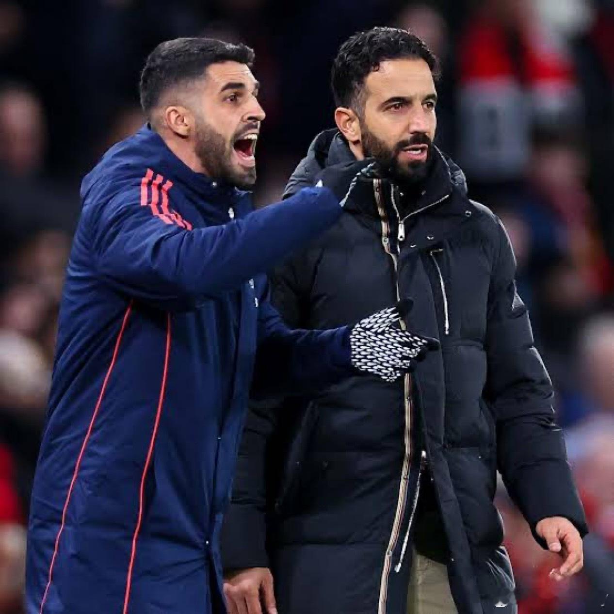 电讯报：曼联因聘用和解雇鲁本·阿莫林及其团队而需支付的赔偿金最终可能高达2690