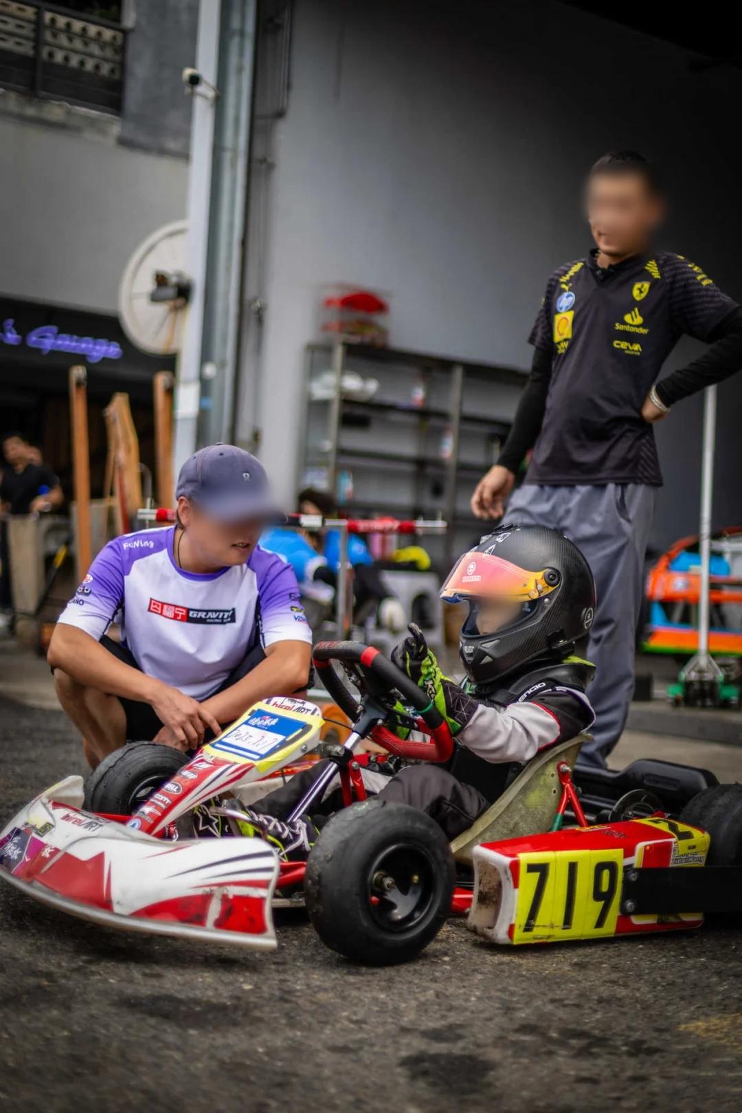 🧯 从2026CKC中国卡丁车锦标赛-澳门站的维修区规则来看，规则看着朴素，实