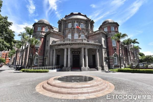 台“监察院”发生命案，一名男子陈尸库房被发现
位于台北市中正区忠孝东路的“监察院