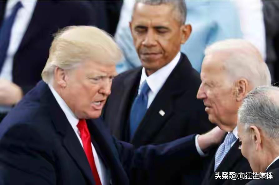 41:49！美国投票惨败，特朗普怒批：头号敌人就在国内
 
美国政坛彻底乱了！参