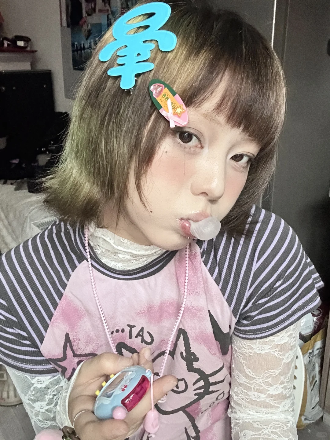 没有这些玩具我的人生都会变无趣😭