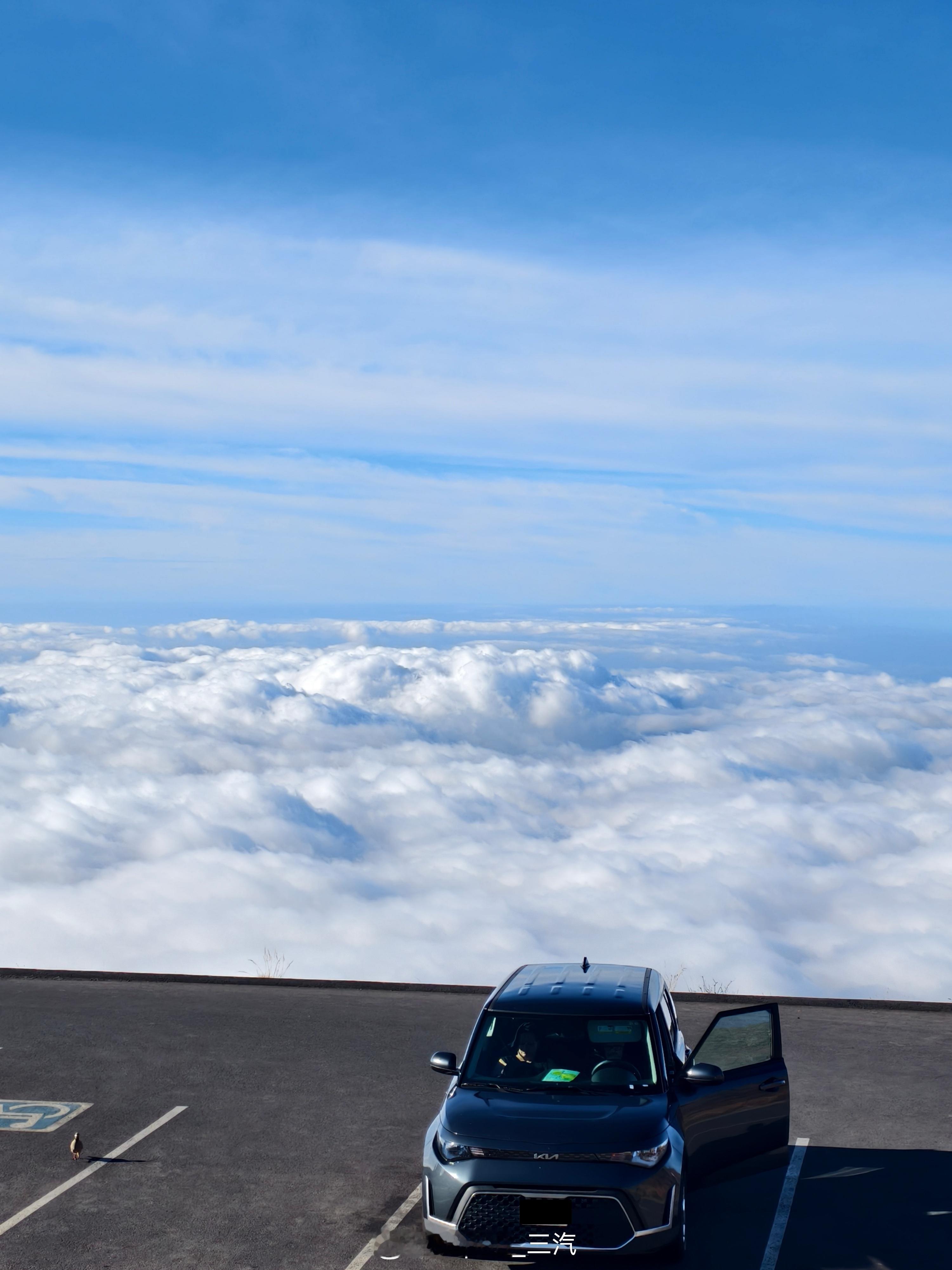 云海 自古以来... 