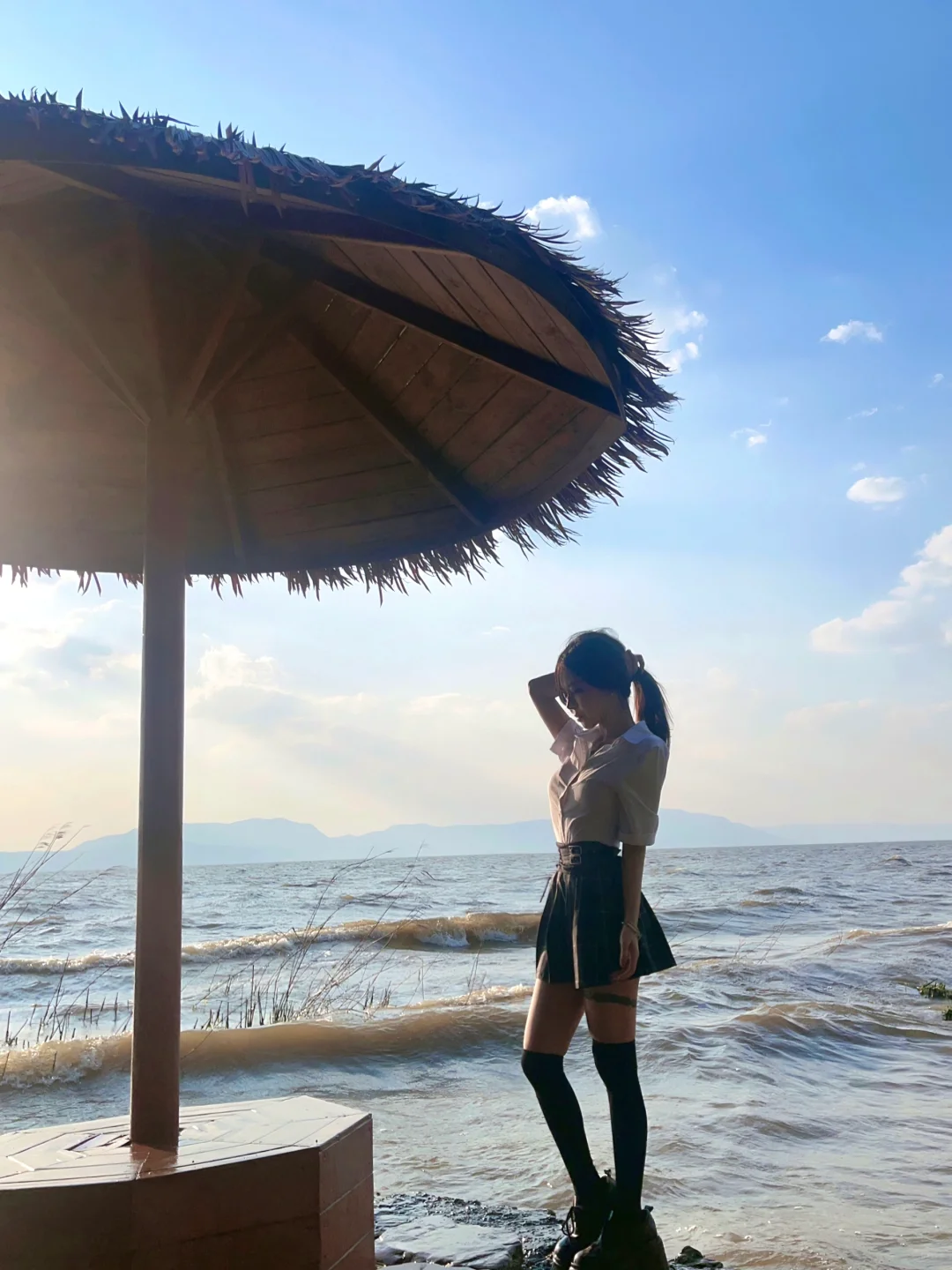 去有风的地方