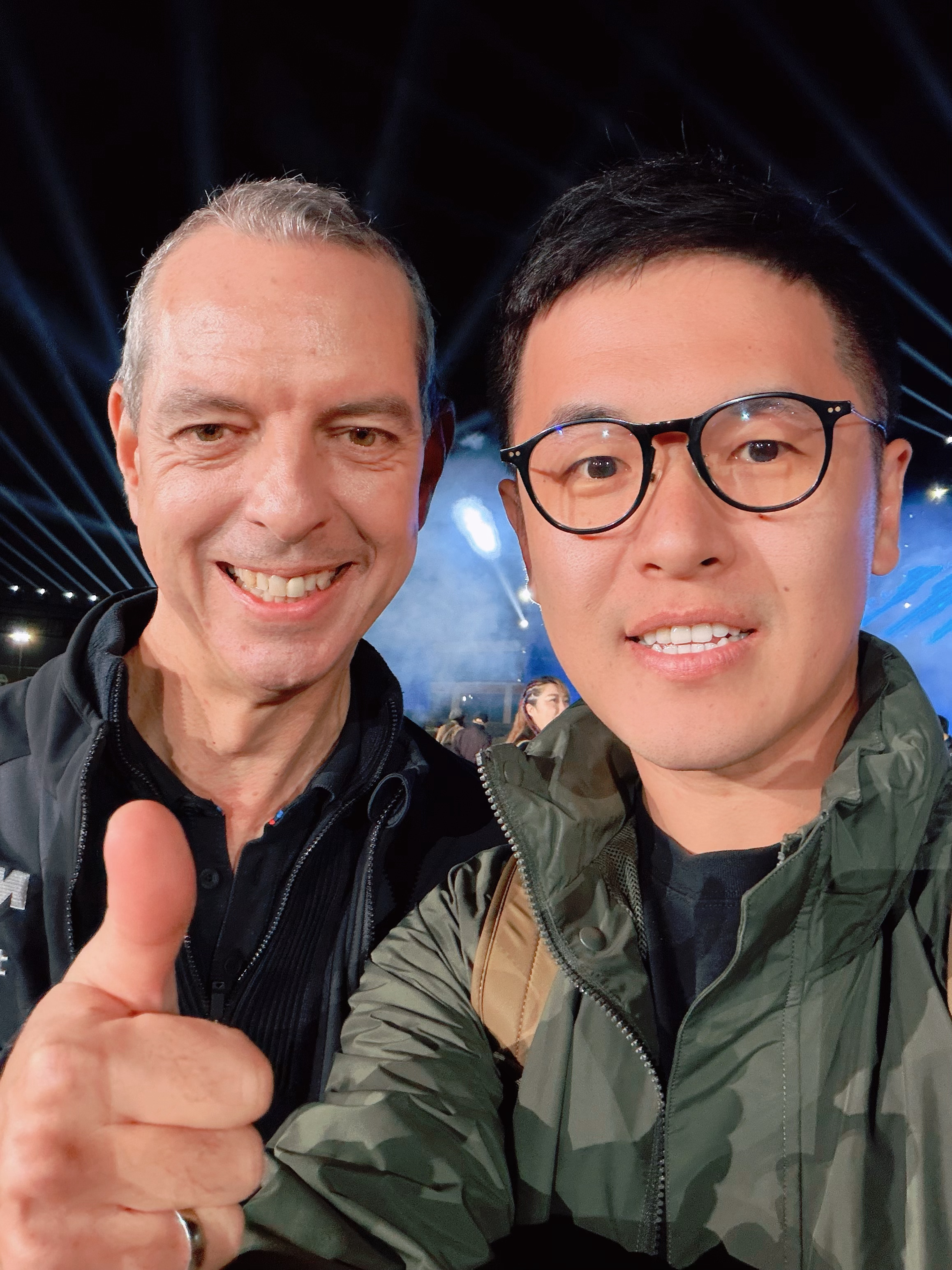 宝马M CEO Frank van Meel 汽场全开 大哥曾在奥迪工作，201