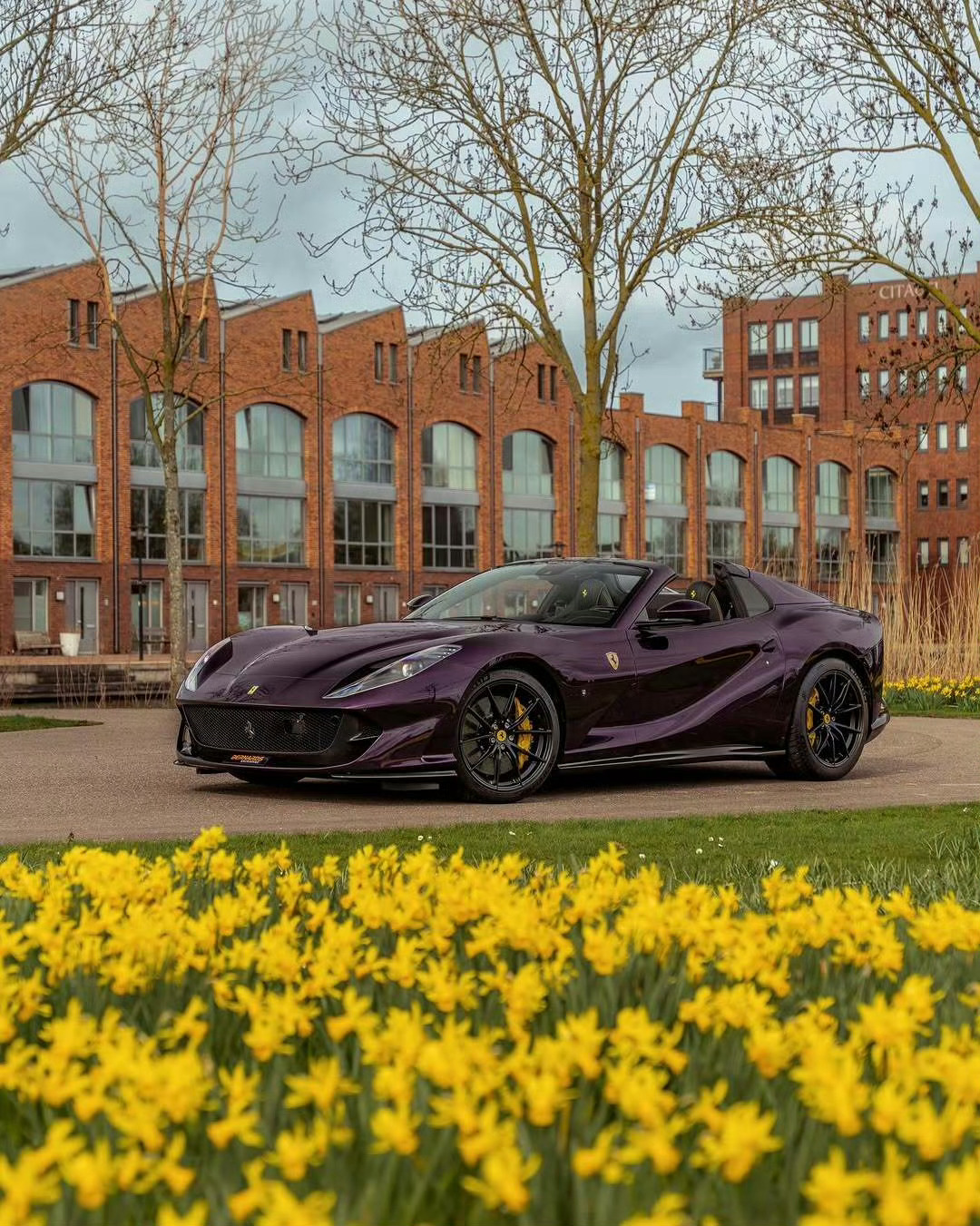 法拉利 812 GTS 