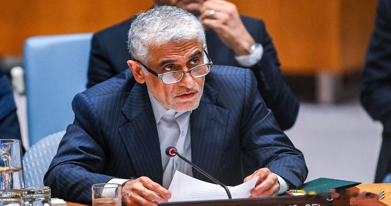 伊朗icon公开喊话中国

伊朗这回，在联合国公开感谢咱们中国了。为啥？因为中国