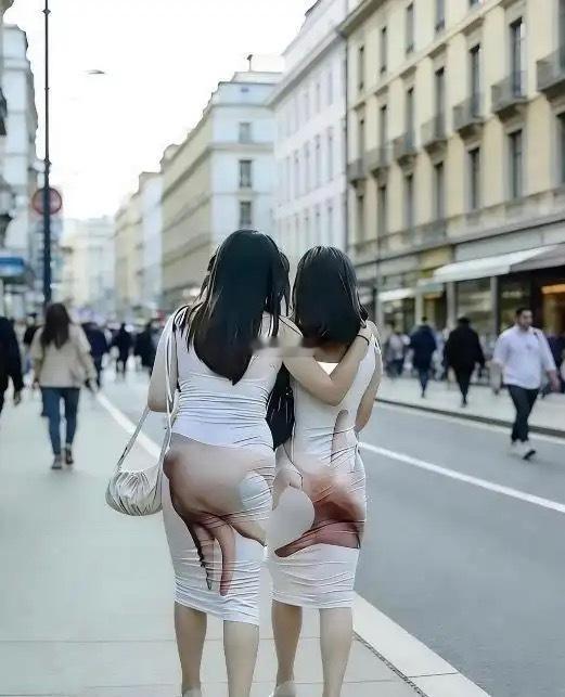 一个敢设计，一个敢卖，一个敢穿 