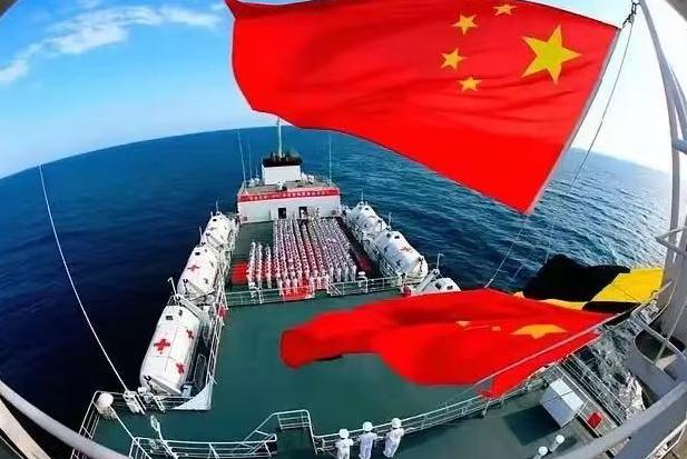 菲律宾之所以在南海跳得那么凶，其实最大的靠山并不是美国，而是中国"永远不开第一枪