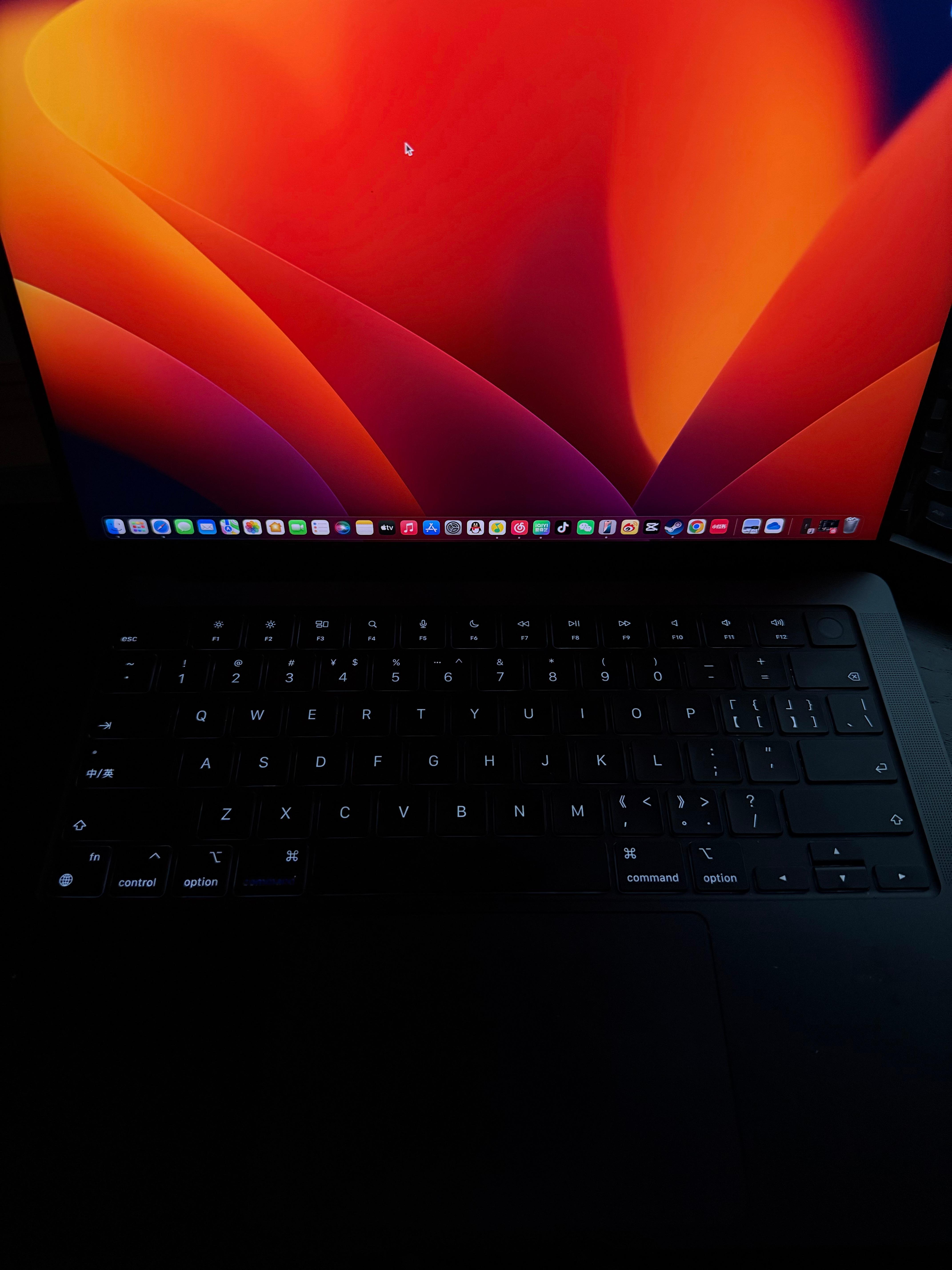 对着Mac发呆了，已经三天没喝酒了，快忘了啤酒是什么味道了想妳们…… 龙港