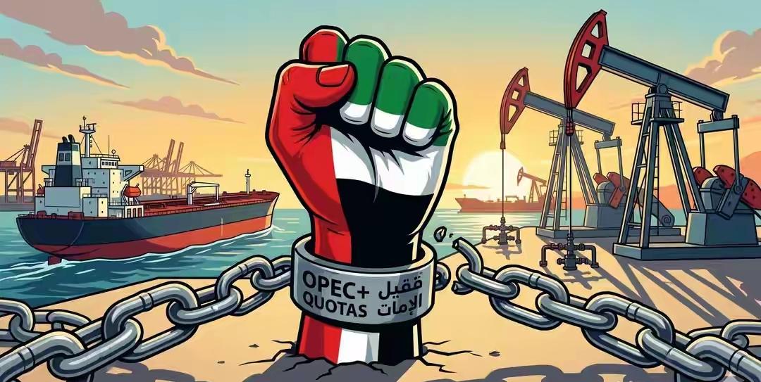 重磅消息！阿联酋“退群”！
当地时间4月28日，阿联酋能源与基础设施部长马兹鲁伊