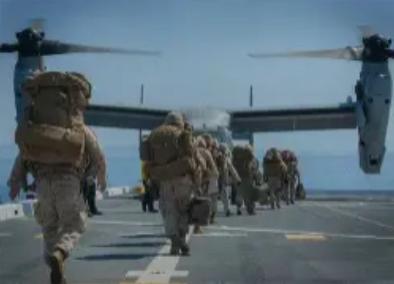 美军这次是真走了，连家底都不要了。
 
美军这次是真走了，连家底都不要了！谁能想