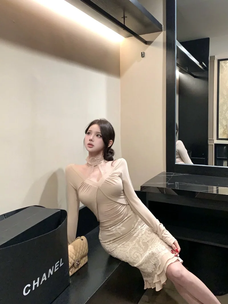 这个裙子真的太高级了～～～