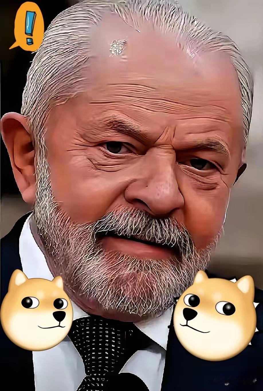 快讯
巴西突然宣布

2025年11月25日，巴西利亚，巴西政府说今天要把外交和