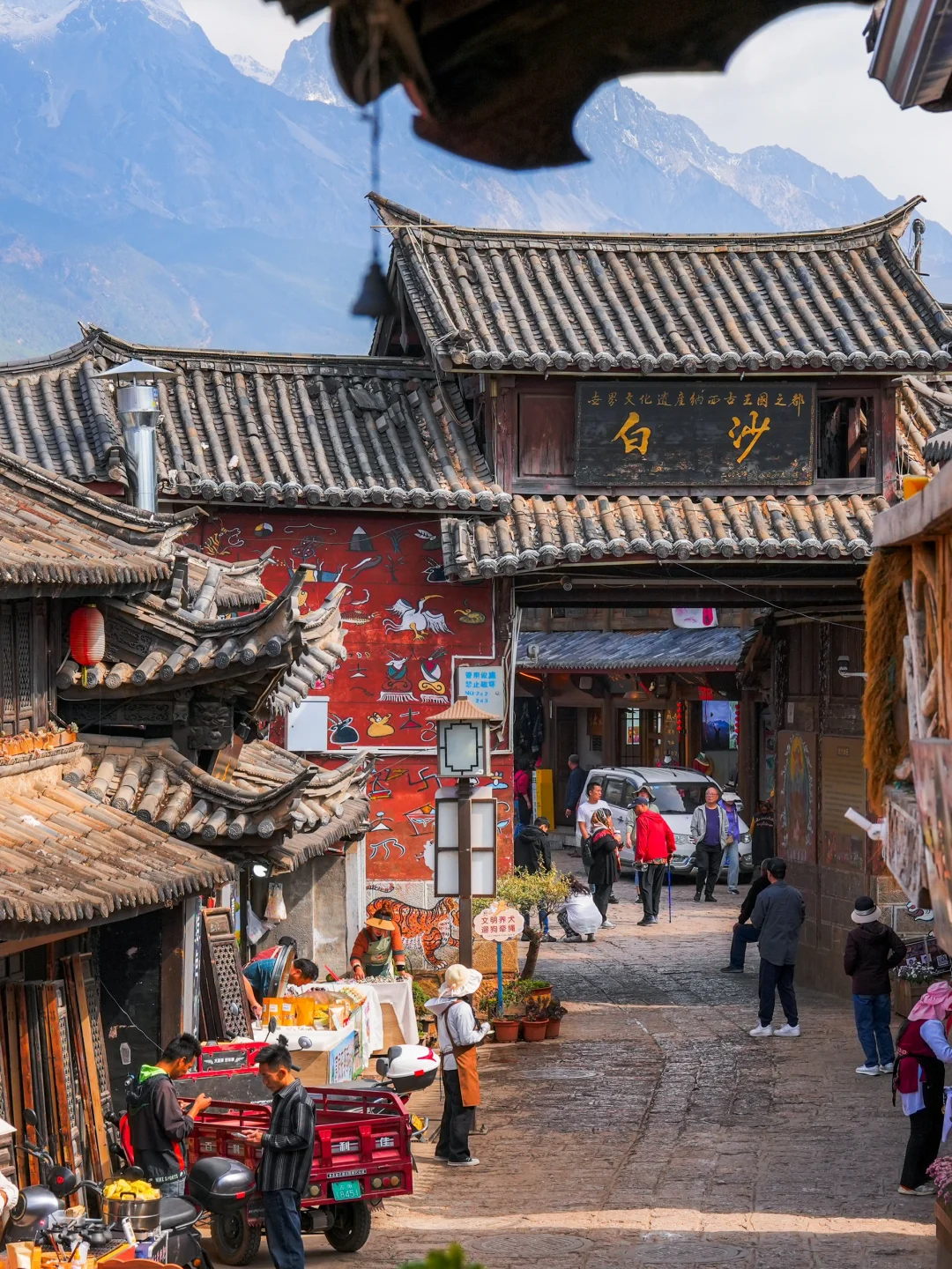 云南4天3️⃣晚游玩❗️熬夜整理的资料