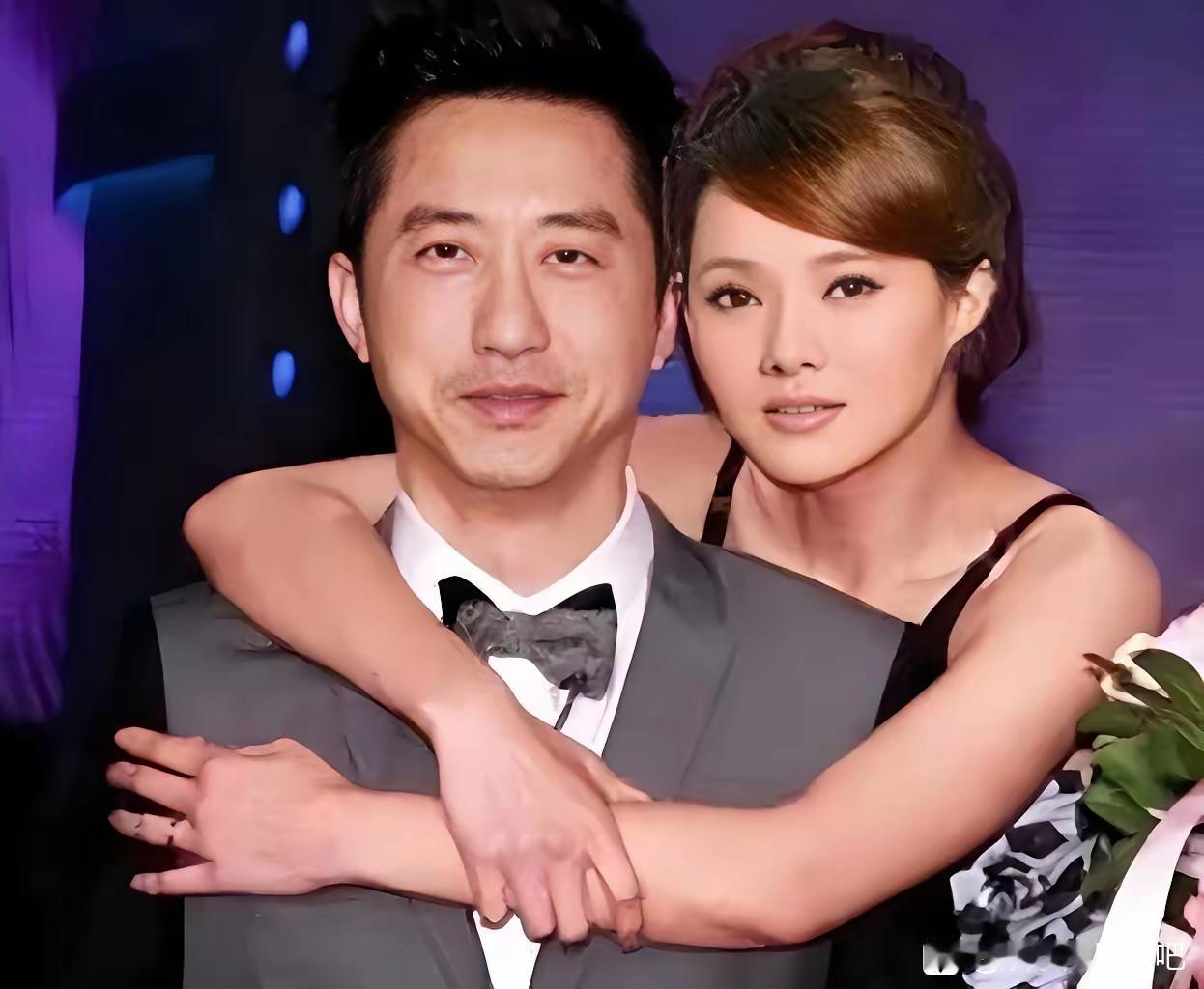 伊能静用三个男人，给自己修了座婚姻的大学。 