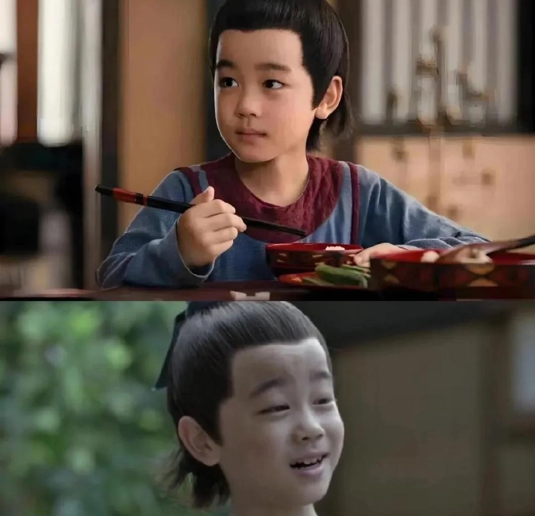 五年。
AI换脸三分钟搞定的事，《庆余年》剧组，硬生生等了一个童星五年。
他们疯