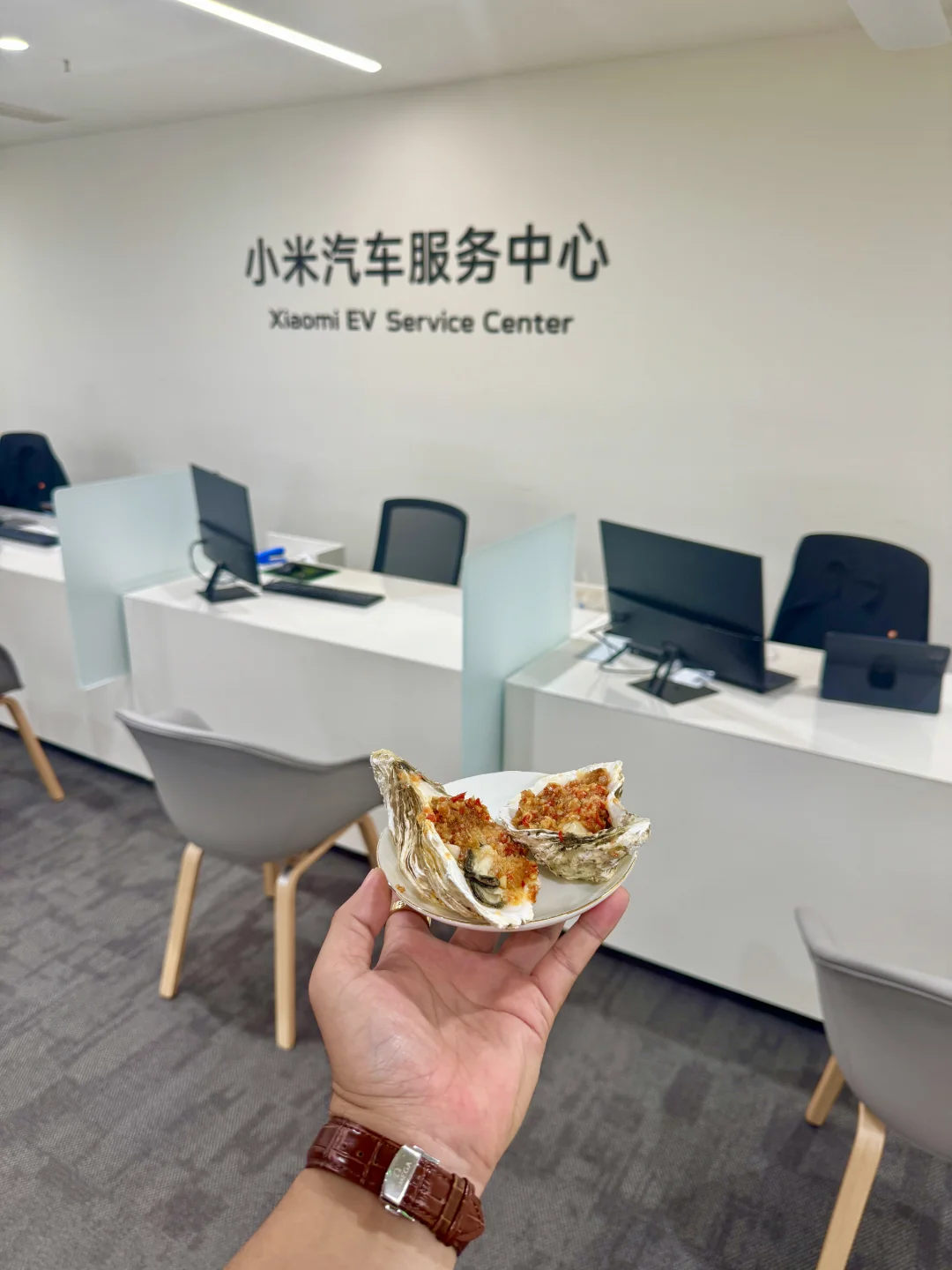 深圳罗湖小米车主多吗？一张图证明你在罗湖