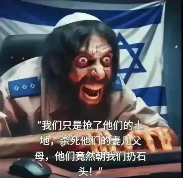这些站队以色列的条友们，开口联合国决议，闭口联合国决议，说以色列建国合法。
不要