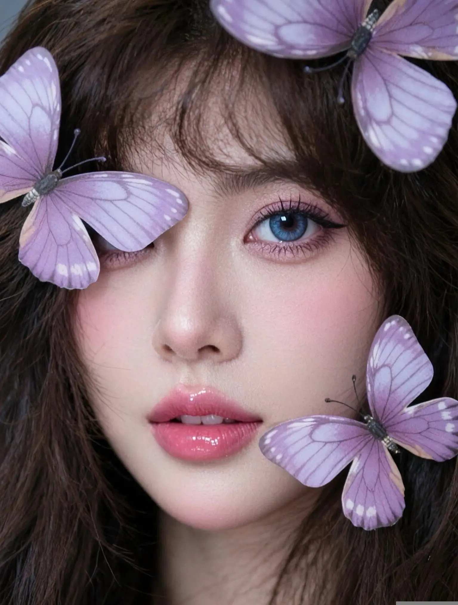 我的爱像水仙～