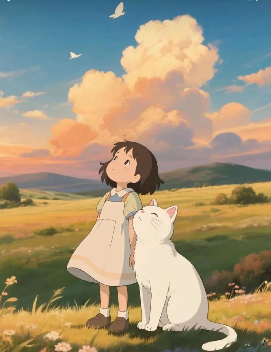 想象一个人从一个地方开始走，
没有目的地一直走着，
他最终会走到哪里呢？

可能