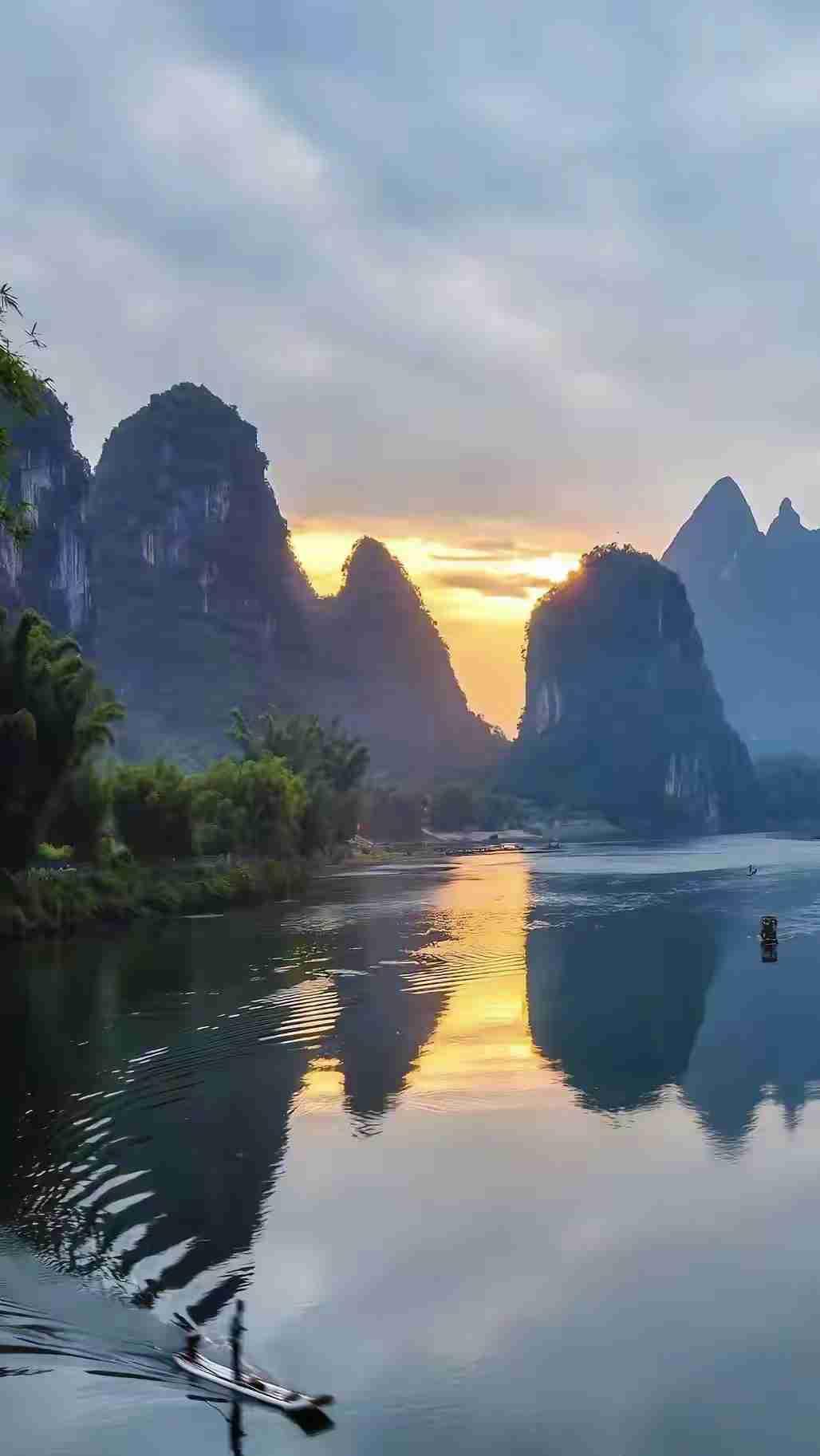 我的今日状态：😁轻松愉快
我这里的天气：🌧下雨