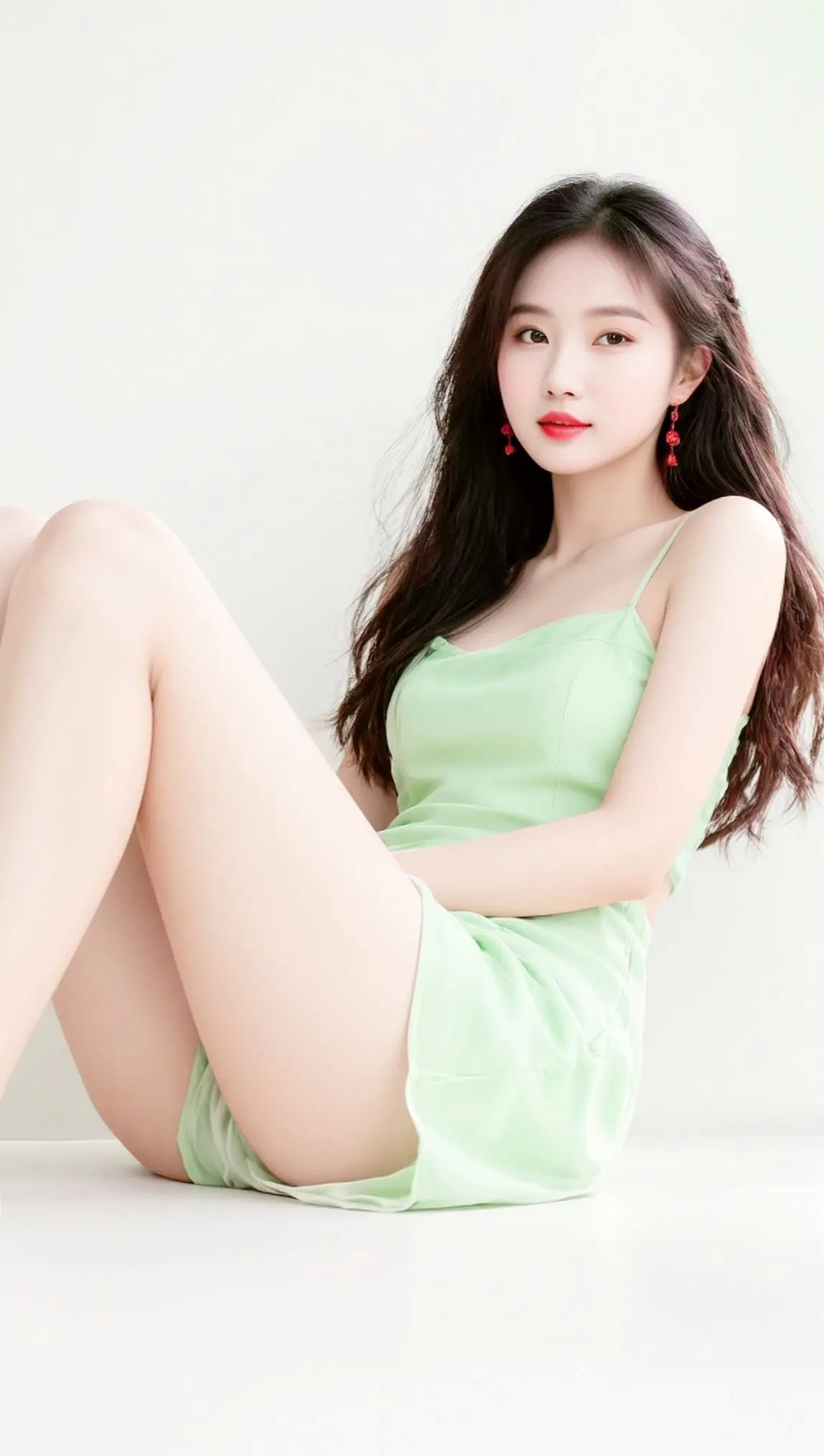 AI清新抹胸写真 ai创作 二创激励计划 伙伴计划 美食创作人