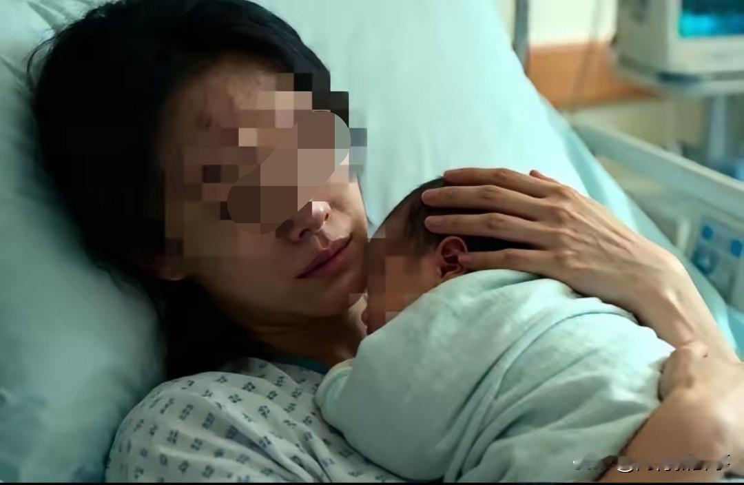 “这是内部规定！”广西柳州，女子未婚生育，独自在医院生下孩子，男友在孩子出生后失