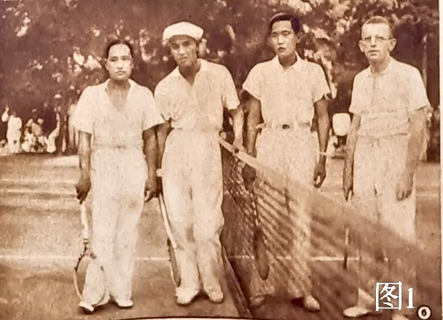 1935年9月12日《申报图画特刊》 第151期（之四） 1，许承基广...