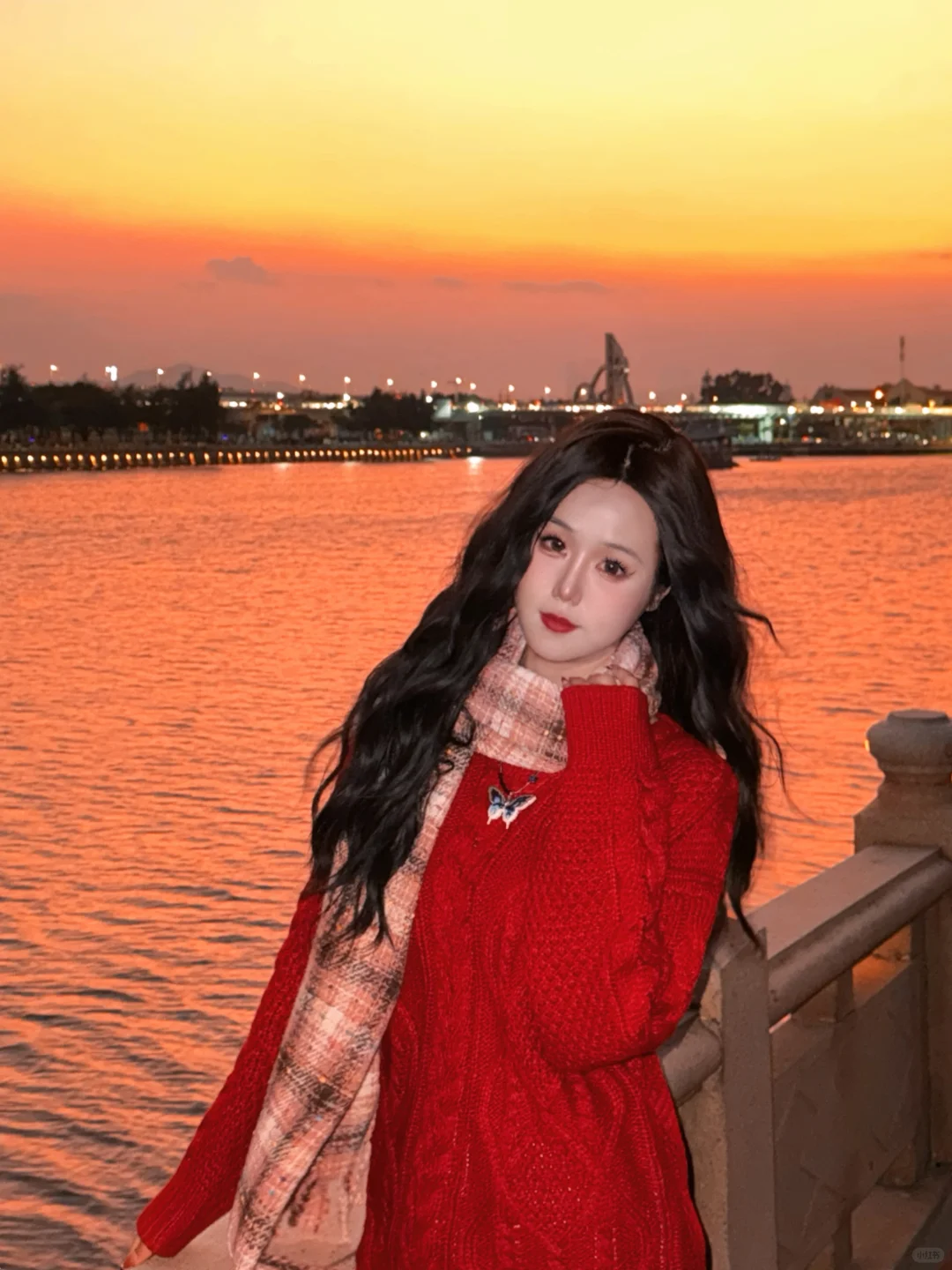 厦门｜来集美看日落🌅不要只去十里长堤啦！！