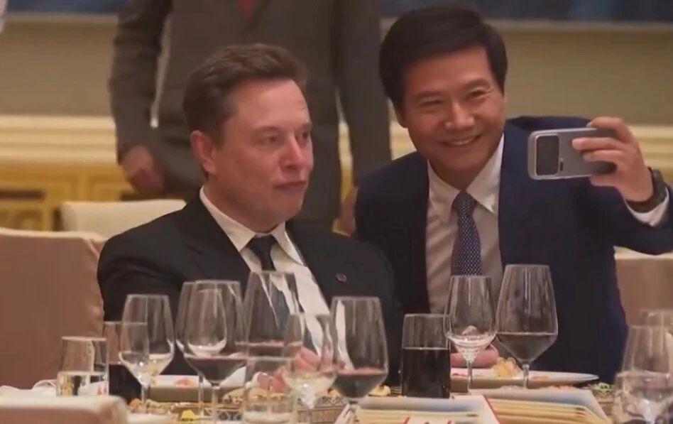 多年的好朋友，终于又见面了
.