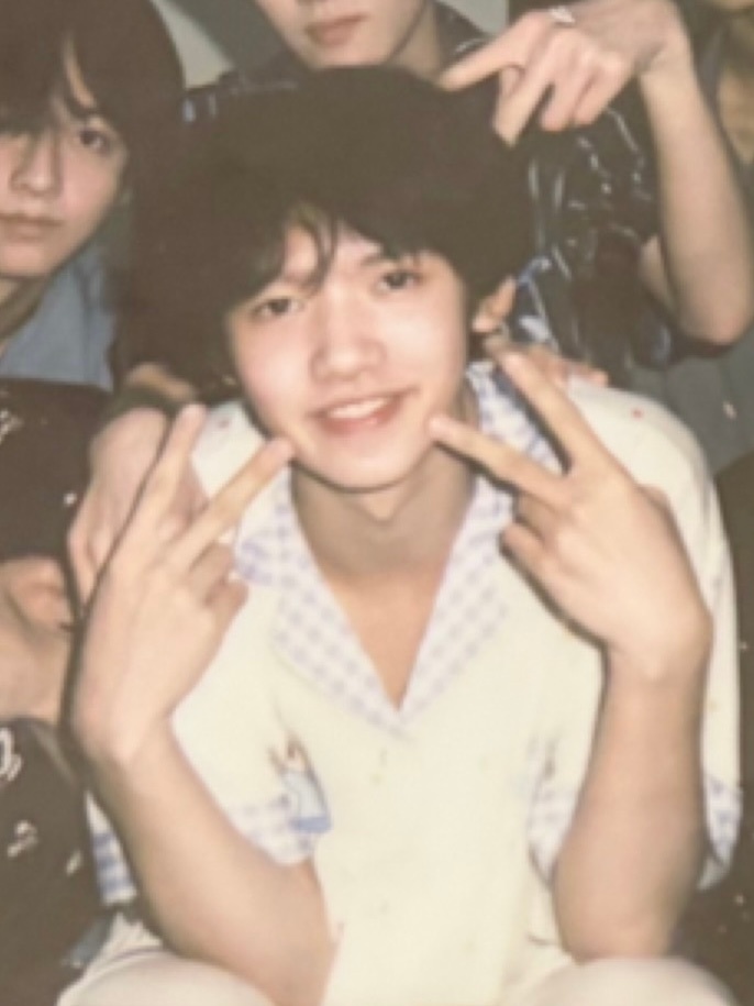 真可爱呐 