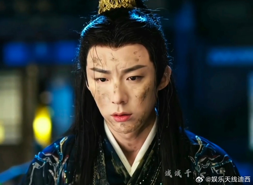 南珩好惨一男的[笑cry]，第四集、第五集一集比一集惨[允悲]书卷一梦长剧短剪含