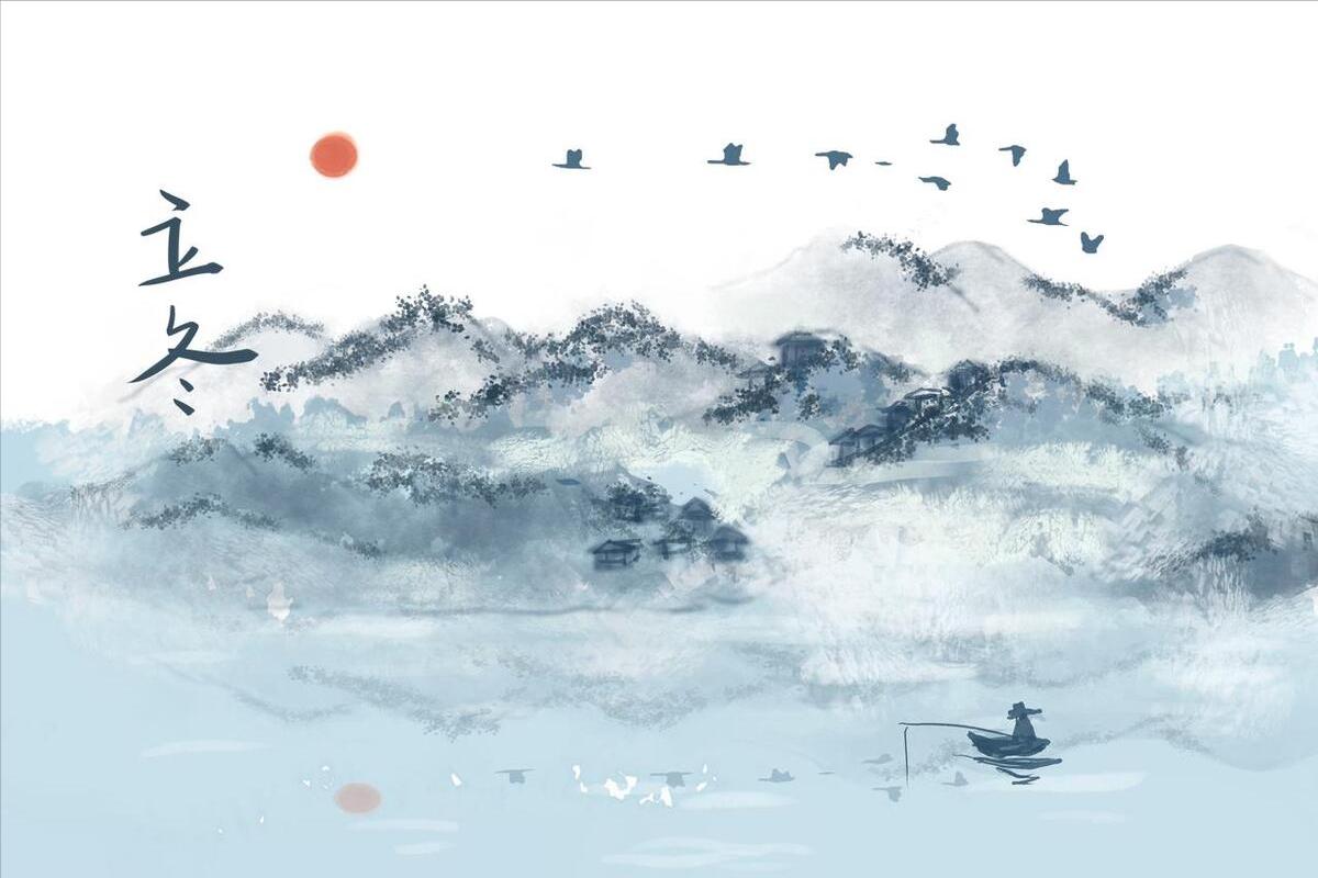明日立冬，建议：少吃南瓜和萝卜，多吃3样，补充营养，入冬不慌
冬季第一个节气，立