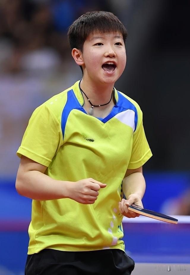 2月8日晚，海口乒乓球亚洲杯女单决赛堪称巅峰之战！世界第一孙颖莎与卫冕冠军王曼昱