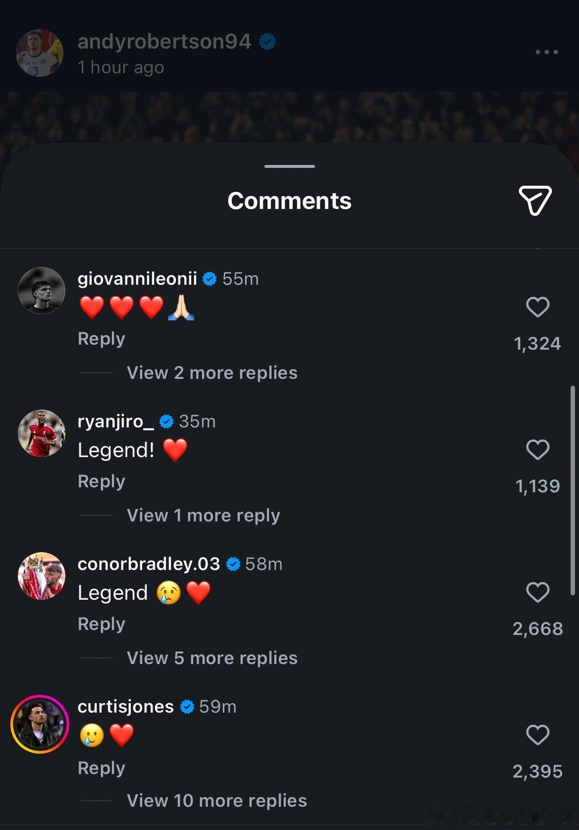 米尔纳：多么出色的球员，多么优秀的人。你来这里征服了一切，无论顺境逆境，始终展现