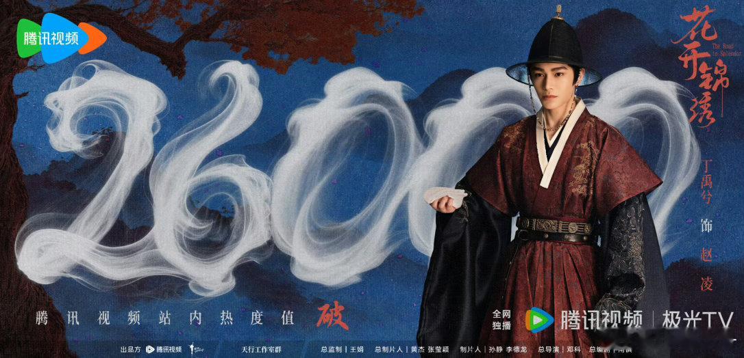 花开锦绣 26000破了！ 