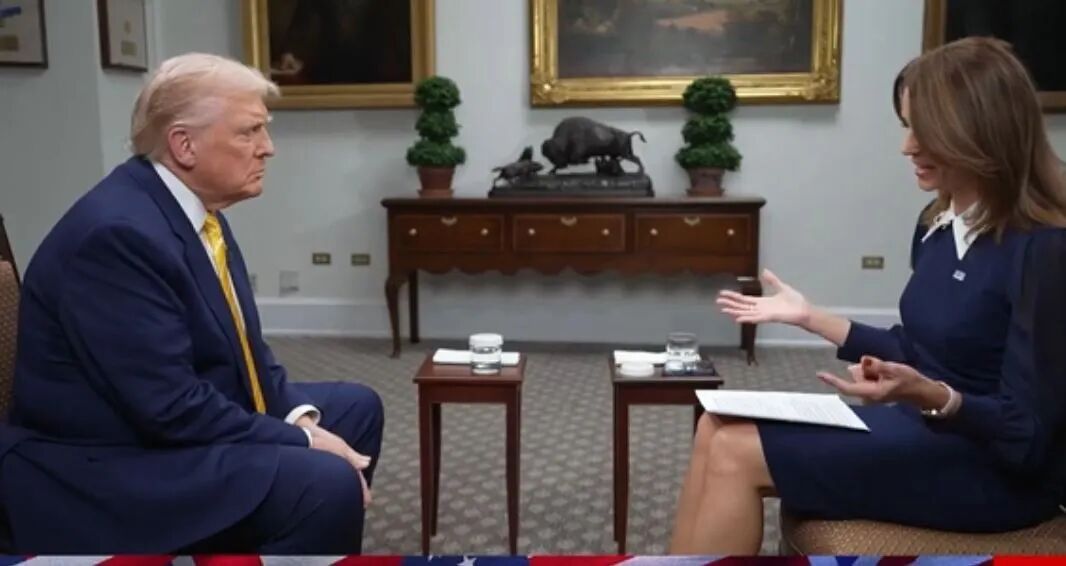 自恋狂的肤浅认知！ 近日，特朗普在接受采访时承认，自己没能解决俄乌战争，“我原以